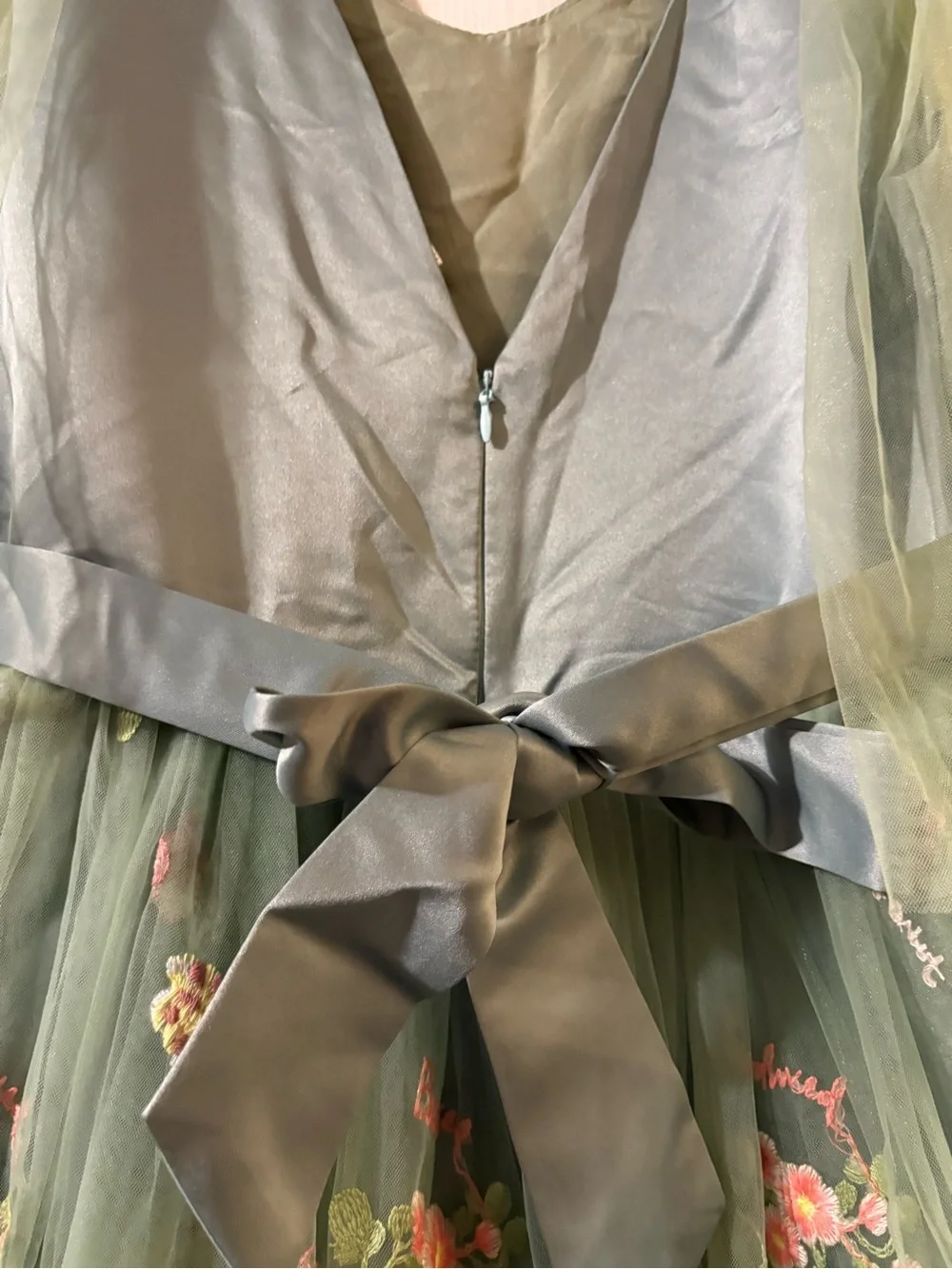 Girls fairy dress
